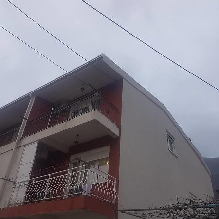 Apartments Neda Sutomore Extérieur photo